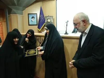 شخصیت‌هایی مانند بانو دبّاغ را به دختران جوان معرفی کنیم/ حدیدچی اساساً شخصیتی سازنده داشت
