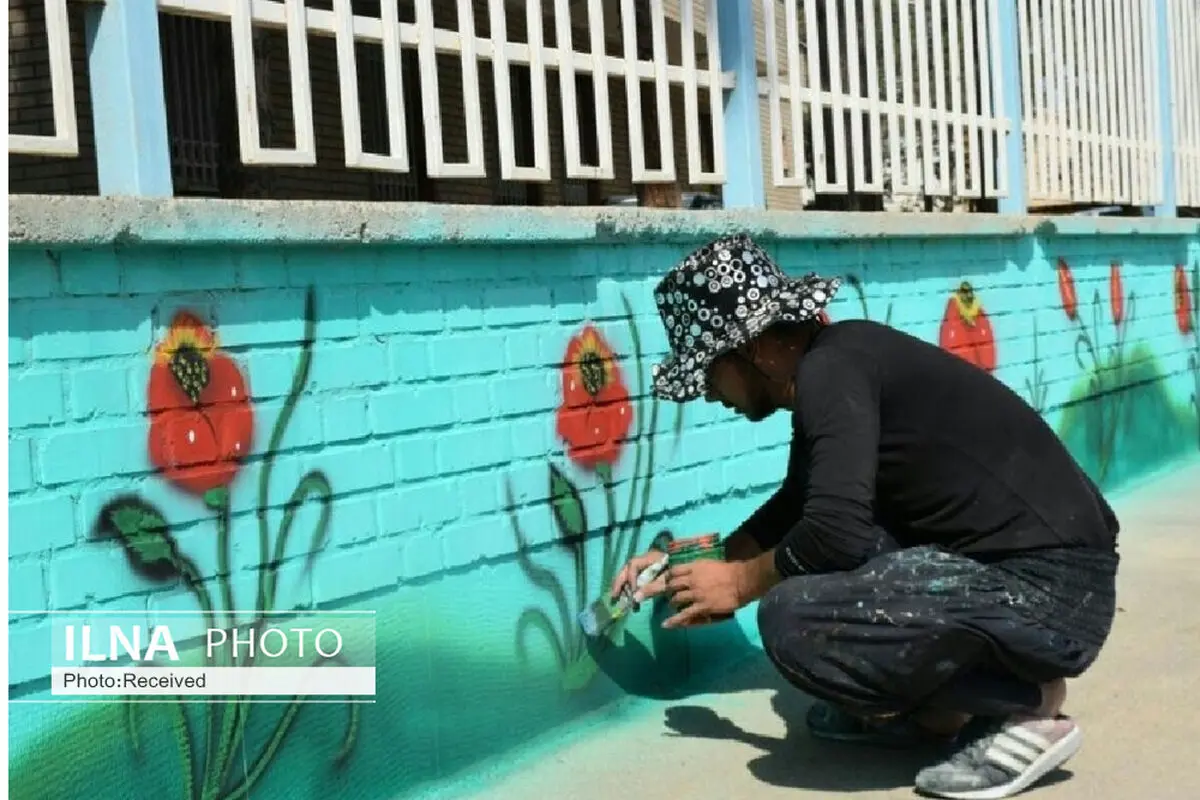 ۱۵۰ گروه جهادی دانش‌آموزان قزوین در شاداب سازی مدارس فعالیت می‌کنند