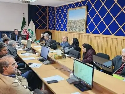 درجه‌بندی ۱۰ غار از ۵ استان کشور در سی و یکمین جلسه کارگروه ملی غارشناسی ایران