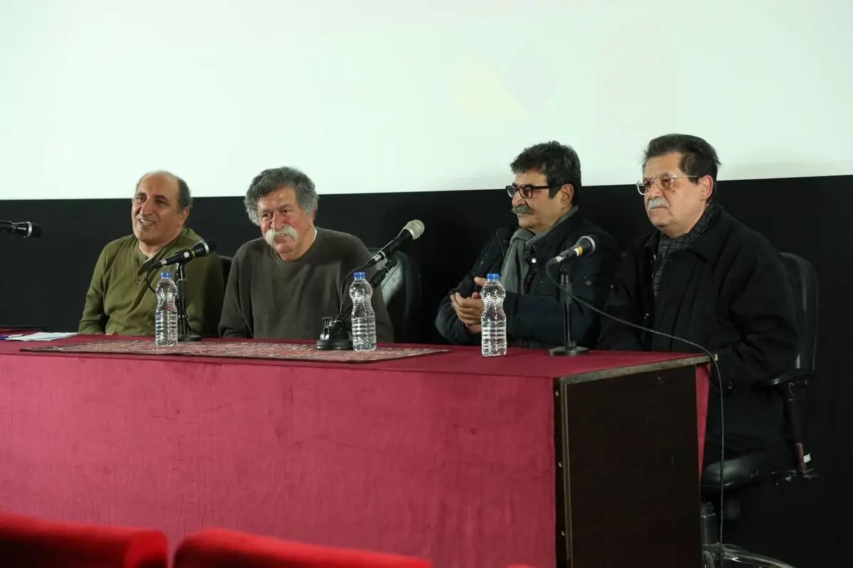 «پرنیان» پیوندی میان جهان گذشته و حال برقرار می‌کند