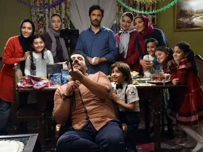 الفیلم الإیرانی"النقطة العمیاء"یفوز بجائزة مهرجان مکسیکی