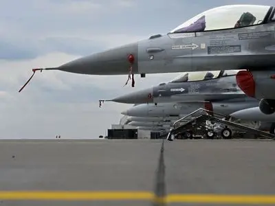 ابهام در برنامه آموزشی خلبانان اوکراینی به دلیل نامشخص بودن طرح نهایی