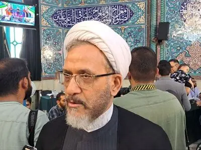 مازنی در انتخابات شرکت کرد