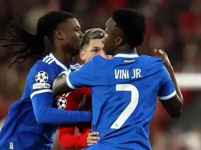 حمایت برزیل از وینیسیوس: تو تنها نیستی