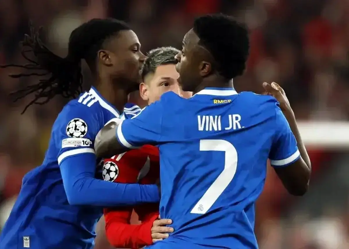 حمایت برزیل از وینیسیوس: تو تنها نیستی