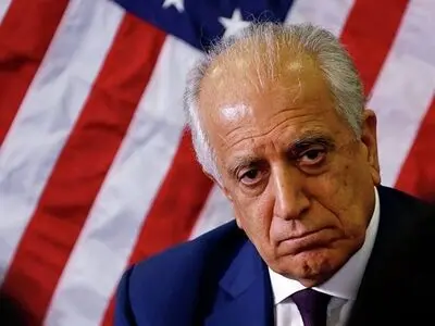 طالبان در صورت ادامه خشونت تحریم می‌شود