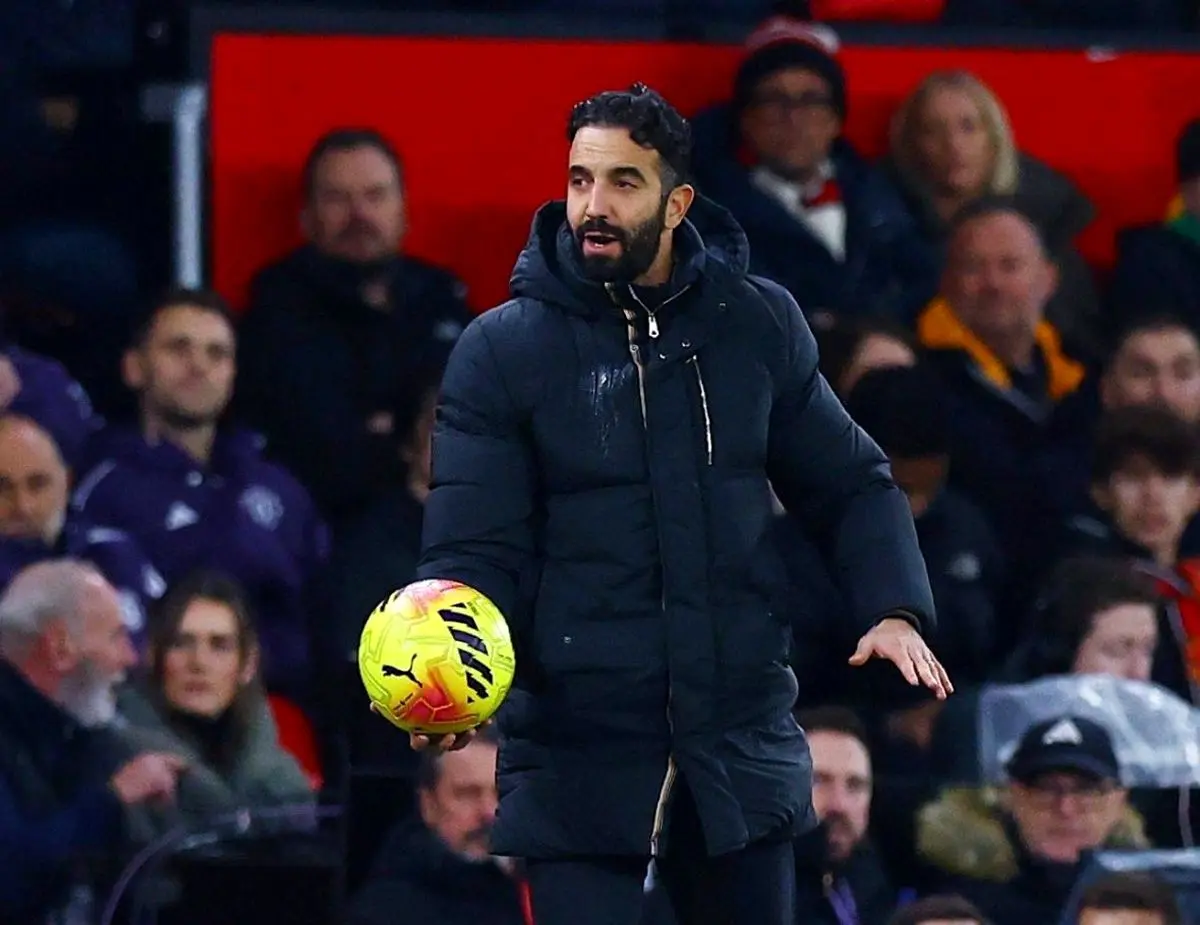 ناراحتی آموریم: نتیجه باید کاملاً متفاوت می‌بود