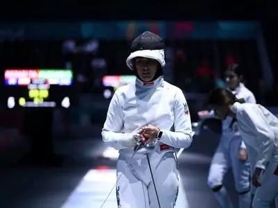 حذف ریحانه رضایی از رقابت‌های شمشیربازی بازی‌های کشورهای اسلامی