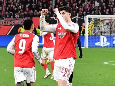 لورکوزن 1-1 آرسنال: پسر یاغی مانع شکست توپچی‌ها