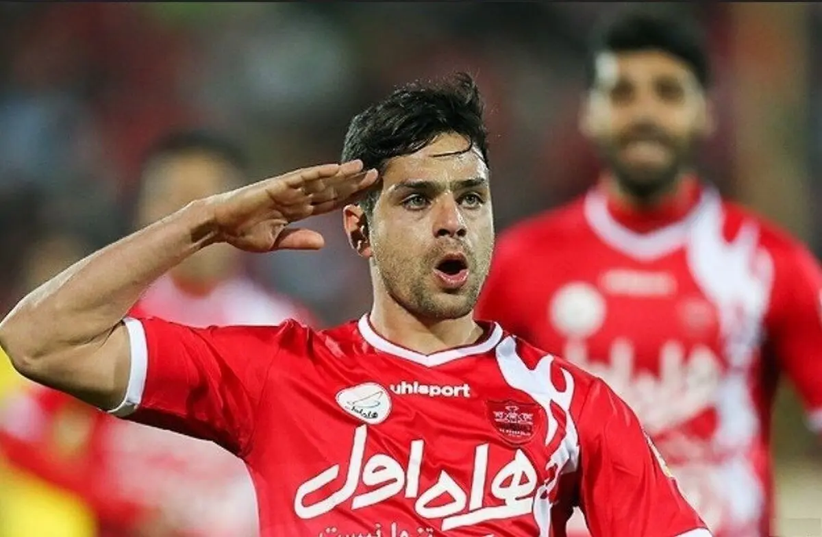هافبک دفاعی ملی‌پوش پرسپولیس عمل جراحی شد (تصاویر)