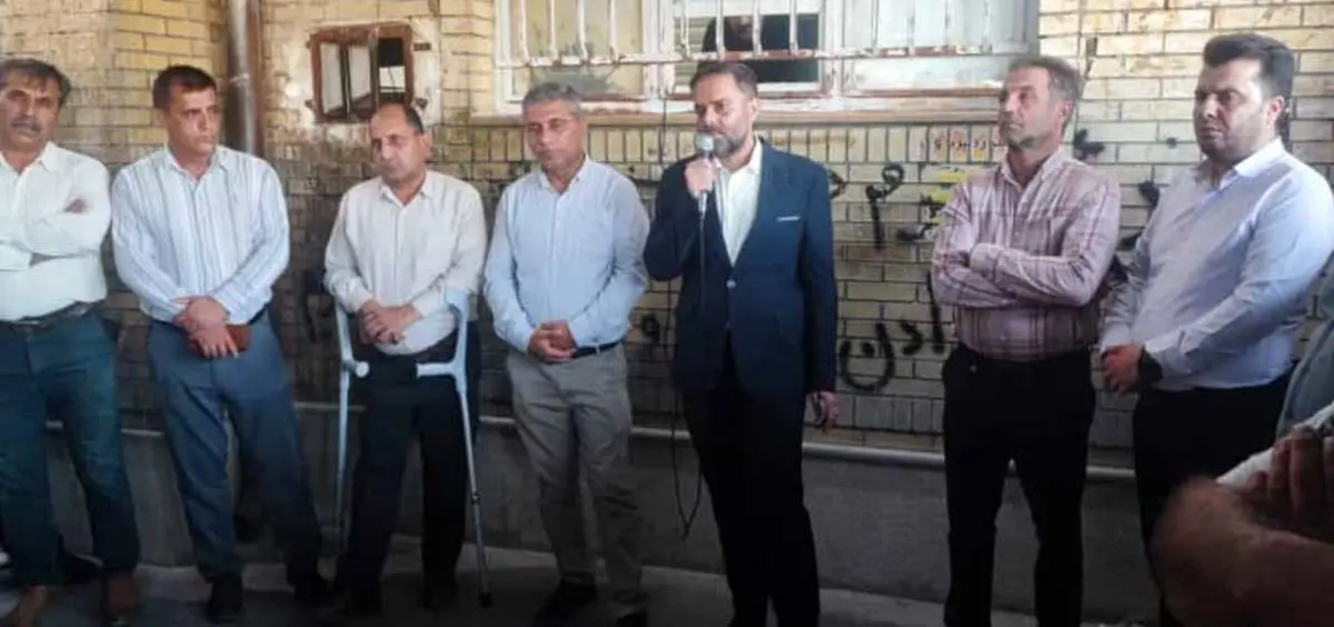 پیگیری مطالبات رانندگان تا حصول نتیجه ادامه دارد