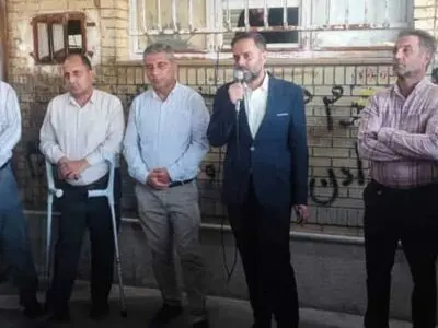 پیگیری مطالبات رانندگان تا حصول نتیجه ادامه دارد