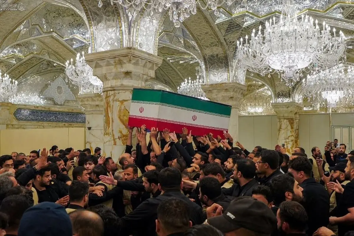 ممثل آية الله السيستاني يؤم غدا صلاة الجنازة على الجثمان الطاهر للامام الشهيد