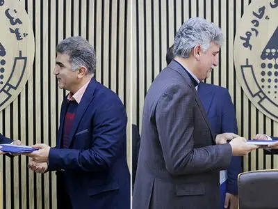 دو انتصاب جدید در چادرملو