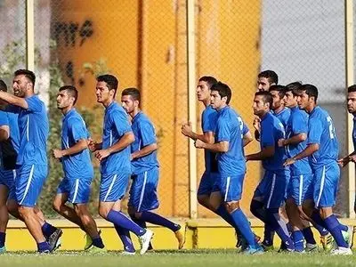 عمران‌زاده: تابع تصمیمات باشگاه هستم/اتفاقات تمرین بزرگنمایی شد