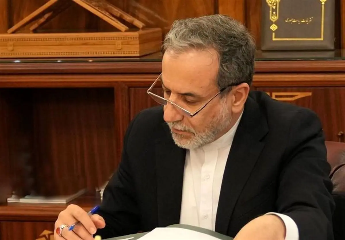 عراقچی: رژیم اسرائیل و آمریکا را بهعنوان آغازگران عمل تجاوزکارانه به رسمیت بشناسید