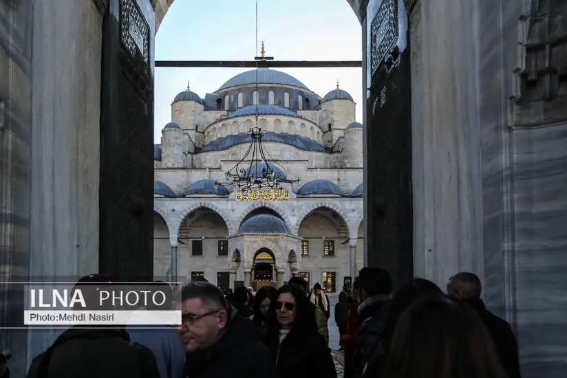  Sultan Ahmed Mosque, Istanbul