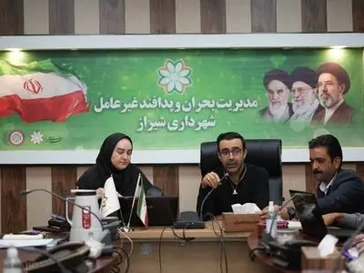 بررسی چالش‌ها و نیازهای بازسازی و بازتوانی پس از بحران در شیراز