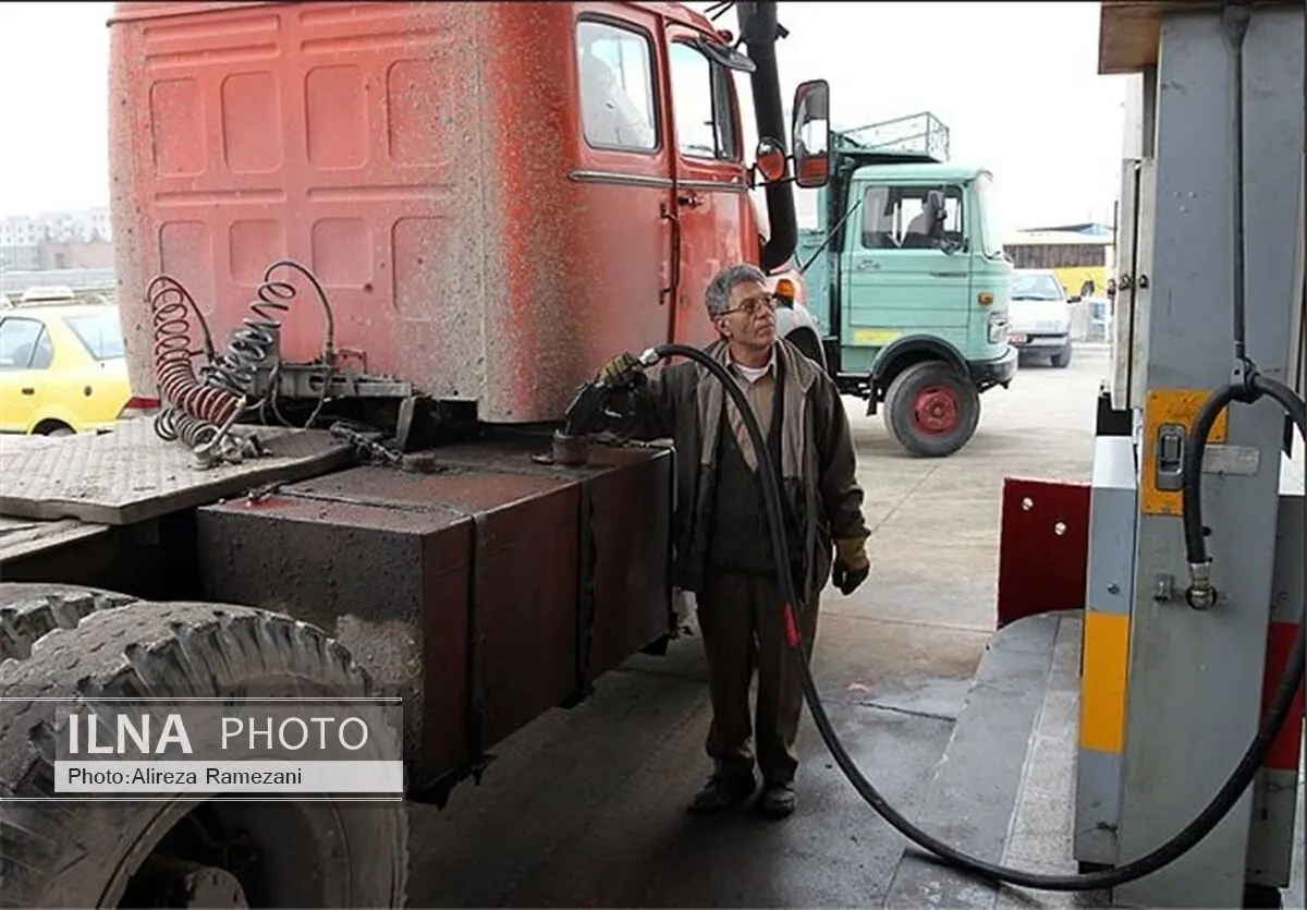 آمادگی برای عرضه گازوئیل یورو ٤ و ٥ در همه جایگاههای کشور
