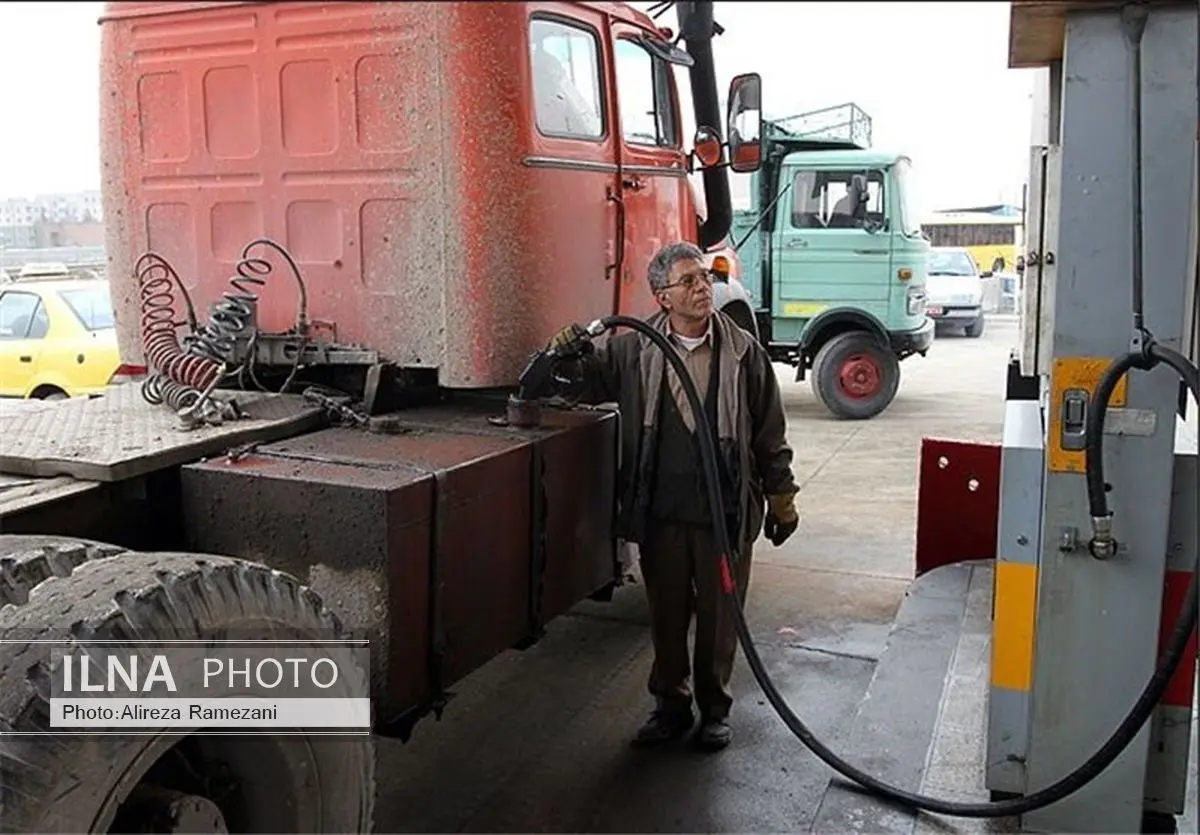 آمادگی برای عرضه گازوئیل یورو ٤ و ٥ در همه جایگاههای کشور
