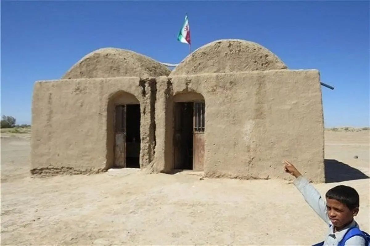 تخصیص بودجه  ۲۴ میلیارد برای پایان مدارس خشتی