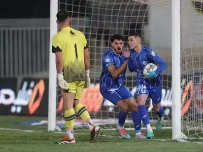 ویدیو: گل اول استقلال به الوصل توسط سحرخیزان 