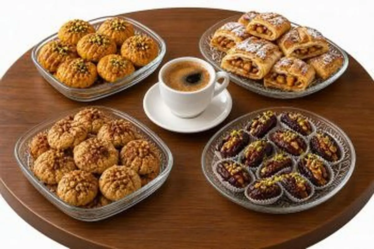 طرز تهیه ۴ مدل شیرینی خوشمزه پاییزی بدون شکر