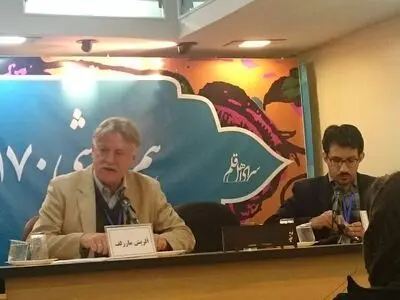 «هزار و یک شب» کنایه‌ای از بی‌انتهایی روایت داستانی است