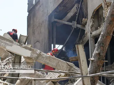 بیانیه پزشکی قانونی در پی حمله اسراییل به خاک ایران