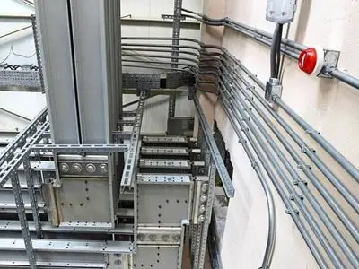5 دلیل برای اینکه سینی کابل را به جای روشهای قدیمی مدیریت کابل انتخاب کنید