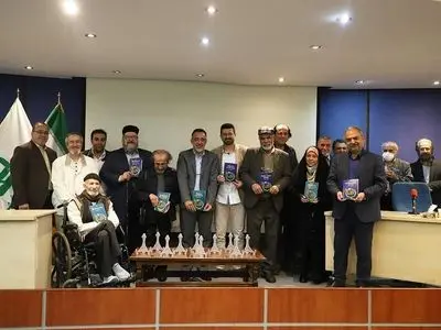 کتاب‌های تئاتر صاحبدلان رونمایی شد