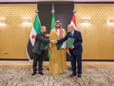 سوریه و لبنان توافقنامه‌ای برای ترسیم مرزها امضا کردند
