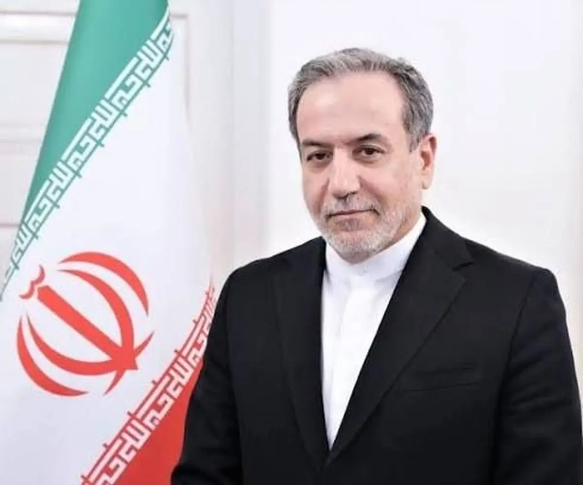 پیام تبریک عراقچی به مسلمانان جهان به مناسبت عید سعید فطر

