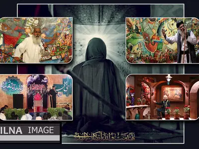 «منقبت‌خوانی» هنری ستایشگرانه و اصیل با قدمتی ایرانی+فیلم و صوت