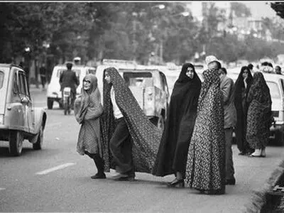  مدرسه دخترانه در تهران؛ ۸۰ سال قبل+عکس