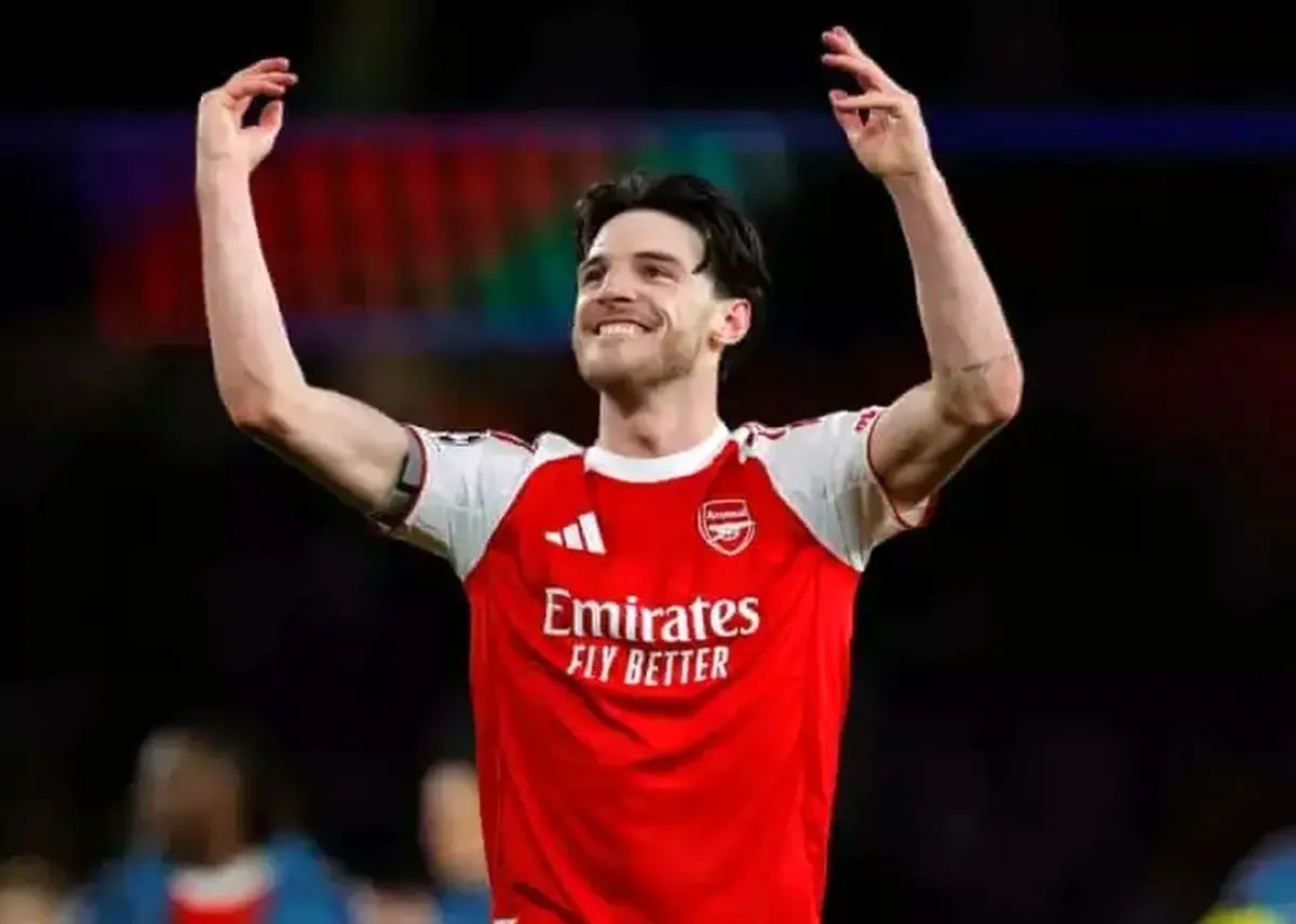 مأموریت پنهان دکلان رایس برای آینده آرسنال