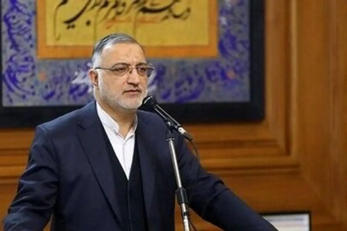 بازدید سرزده زاکانی از مرکز کنترل ترافیک شهرداری تهران