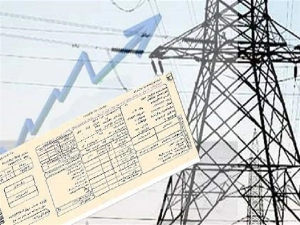 هزینه برق پرمصرف ها 16 درصد بیشتر از مشترکین خوش مصرف است