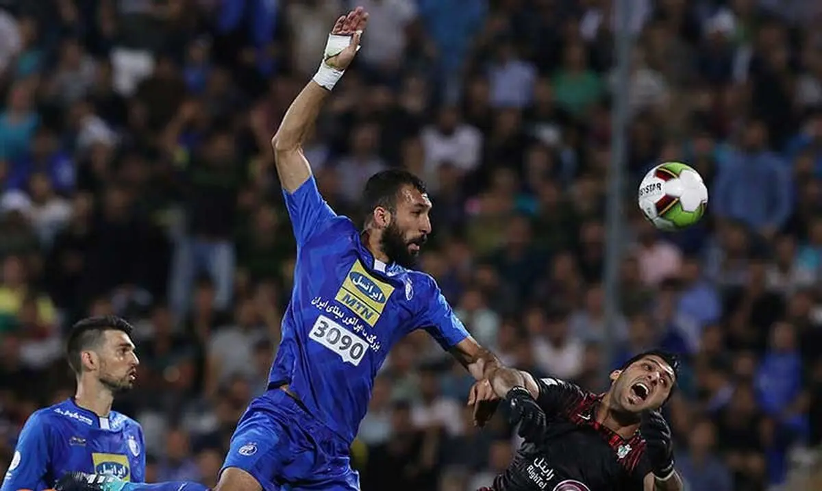 روزهای فرد زمین آزادی، روزهای زوج کمپ حجازی
