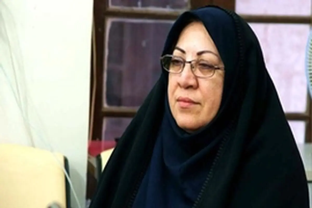 حمیده ماحوزی مدیر کل ارشاد بوشهر شد