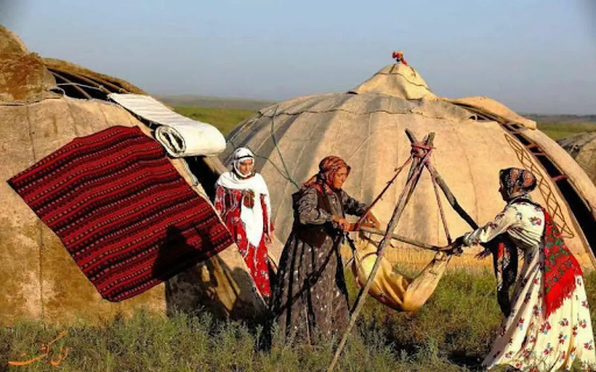بیمه به نوعی تضمین کننده آینده زندگی عشایری است/ بیش از 45 درصد عشایر استان گلستان بیمه هستند