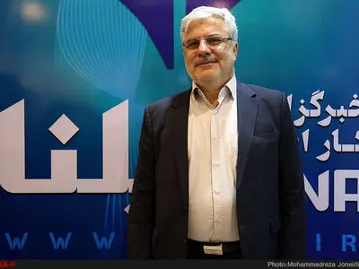 مهمانان غرفه ایلنا در ششمین روز نمایشگاه مطبوعات و خبرگزاری‌ها /1