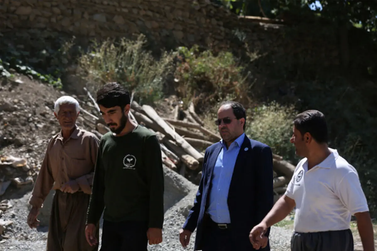 قرارگاه دائمی اردوهای جهادی در دانشگاه تهران تشکیل می‌شود