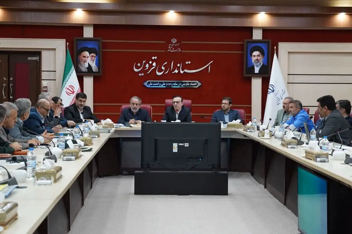 ضرب‌الاجل یک‌ماهه استاندار قزوین برای دوگانه‌سوز شدن نانوایی‌ها 