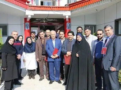 تقدیر مدیرکل انتقال خون گیلان از شهردار کلانشهر رشت
