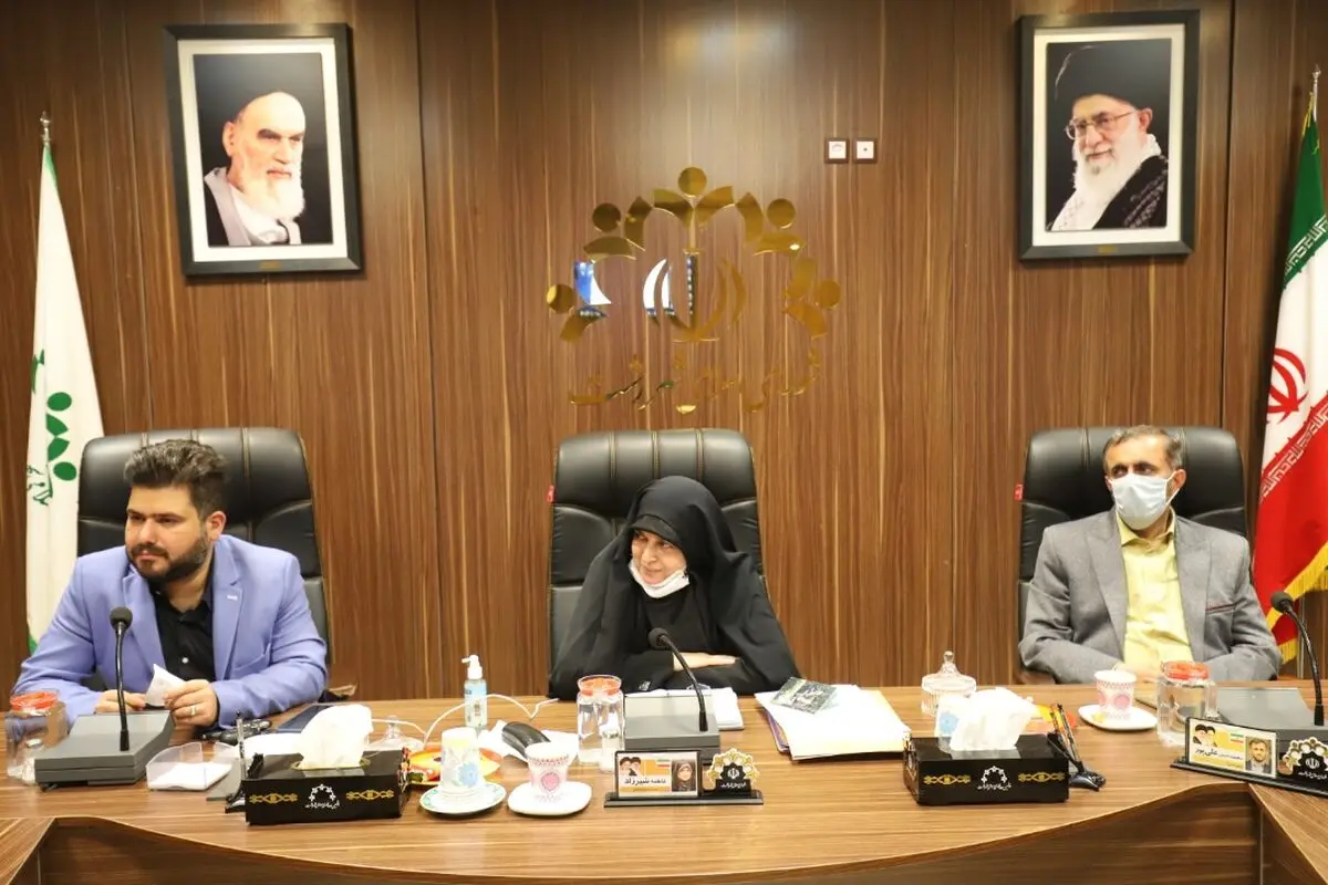 راه اندا‌زی مرکز خلاقیت شهر در مجتمع کوشیار گیلانی و بازارچه غذا در رشت