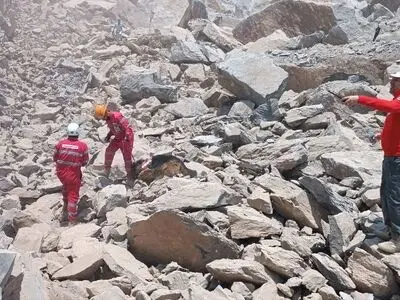 دستور دادستان کل کشور برای شناسایی و برخورد قاطعانه با عوامل مقصر در حادثه ریزش معدن شازند