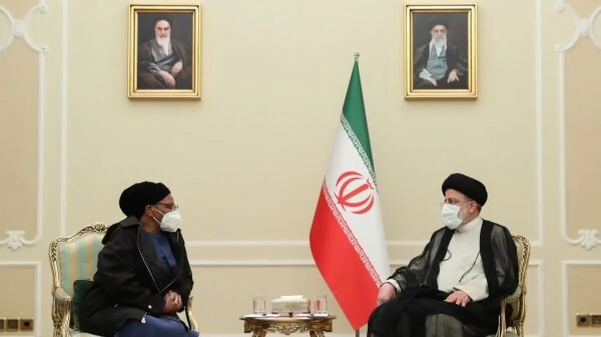 ایران و آفریقای جنوبی برای دفاع از حقوق کشورهای مستقل مسؤولیت دارند
