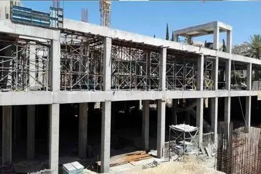 تالار مرکزی شیراز در طرح مالیاتی نشان‌دار شد