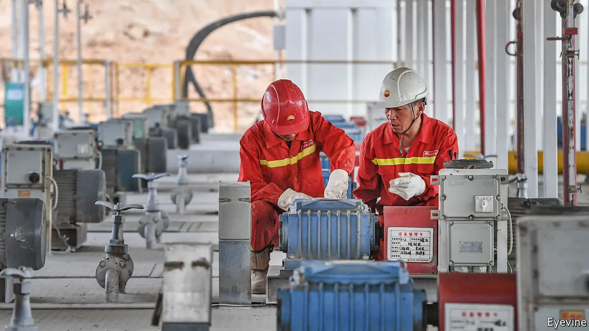 افزایش بی‌سابقه تولید پالایشگران چین در سال ۲۰۲۰